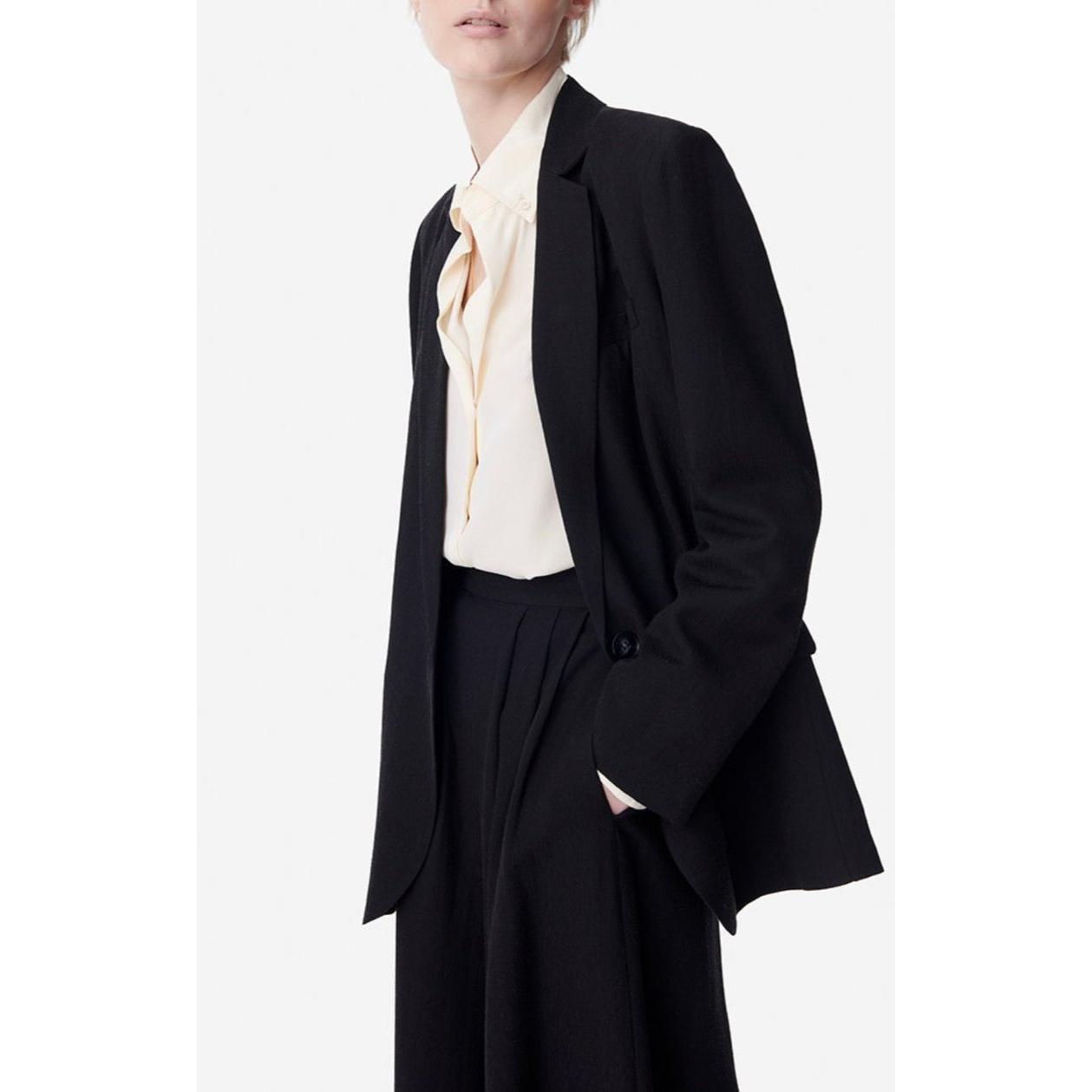Vanessa Bruno - Veste Tilia - Black