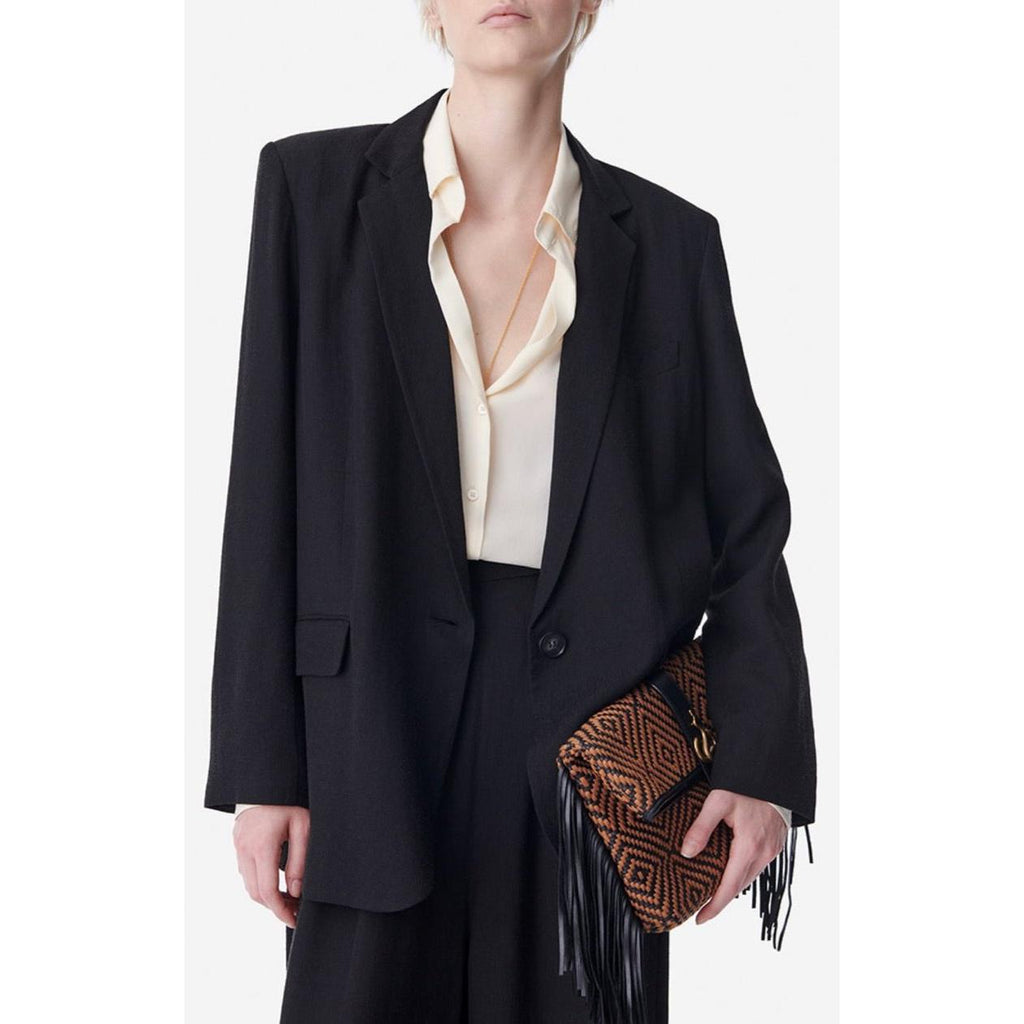 Vanessa Bruno - Veste Tilia - Black
