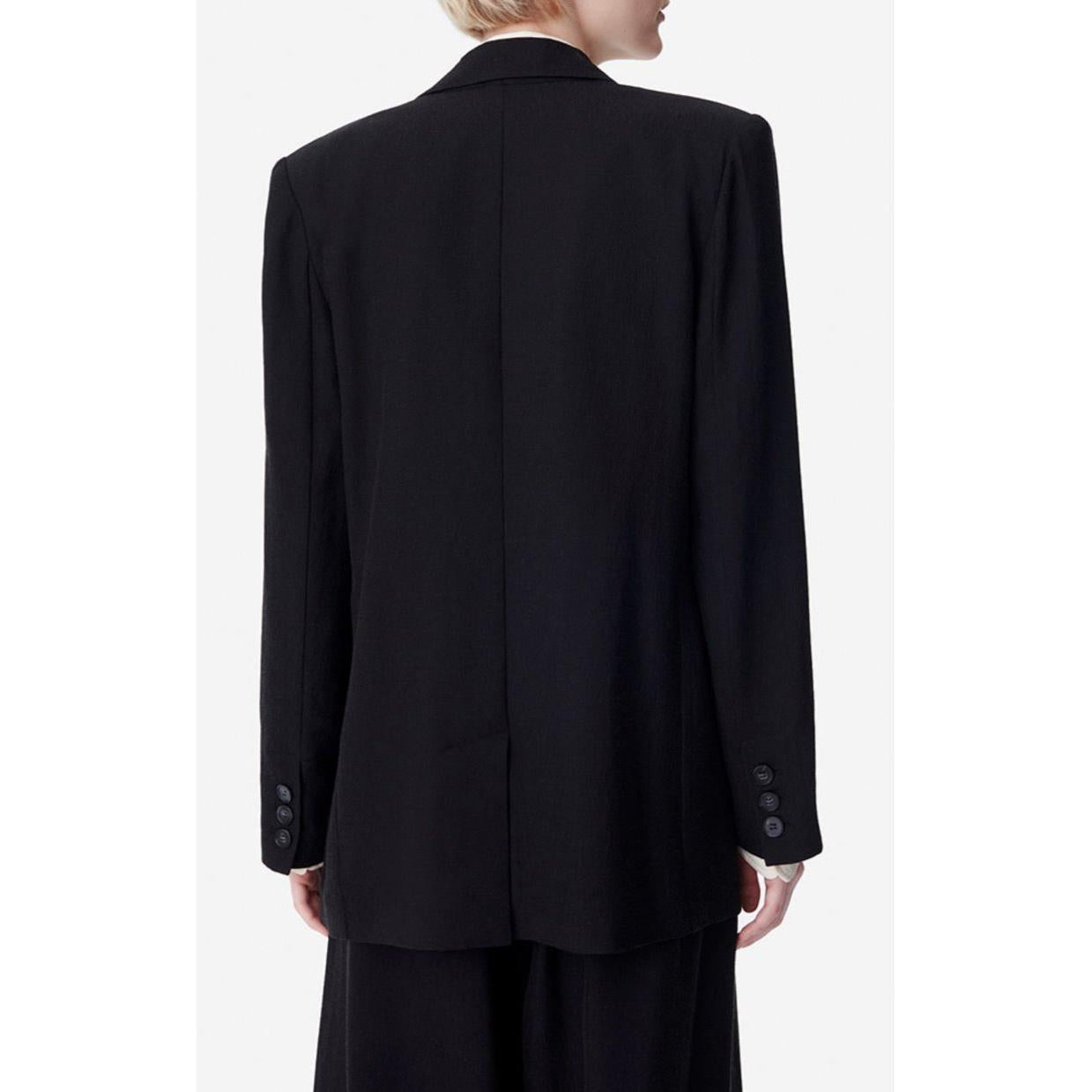 Vanessa Bruno - Veste Tilia - Black