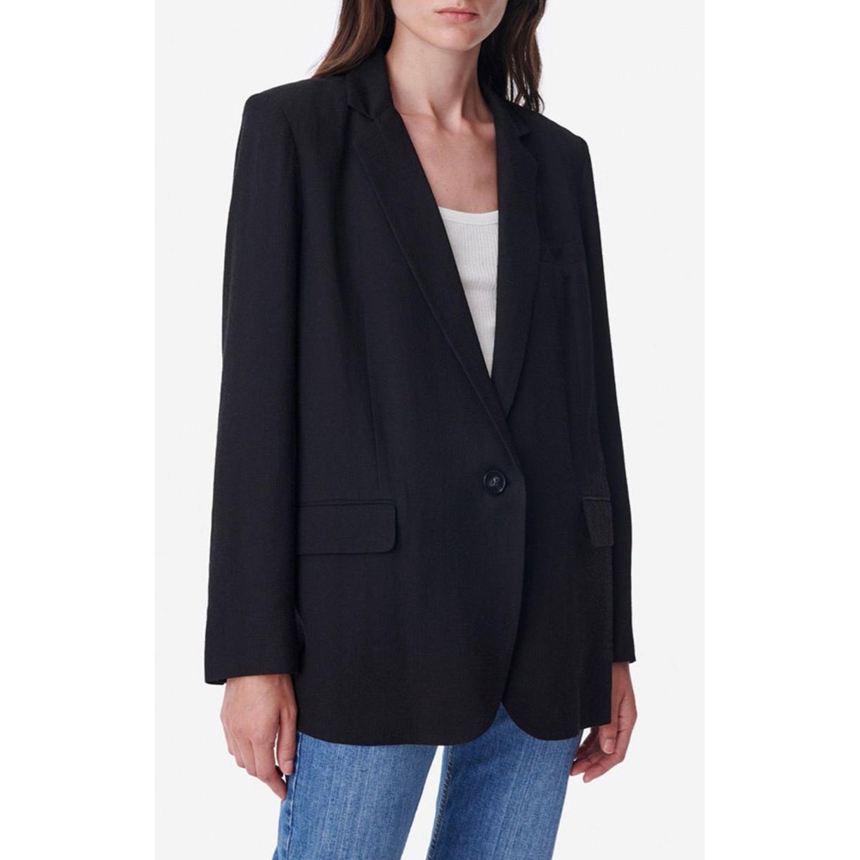 Vanessa Bruno - Veste Tilia - Black