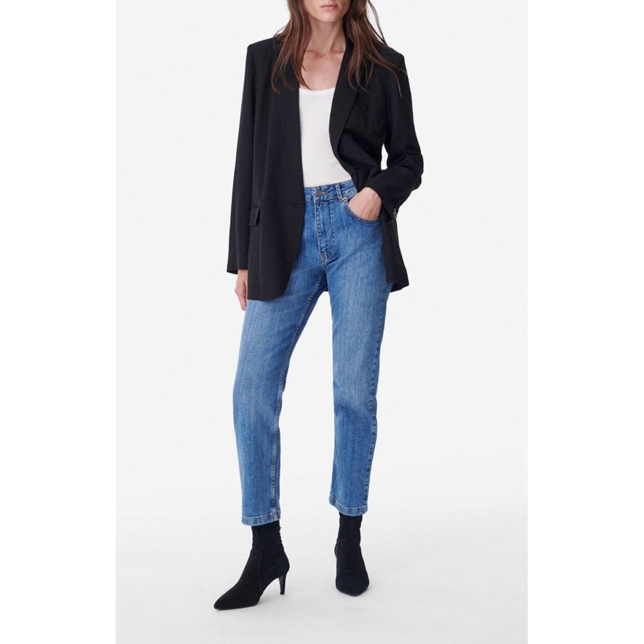Vanessa Bruno - Veste Tilia - Black