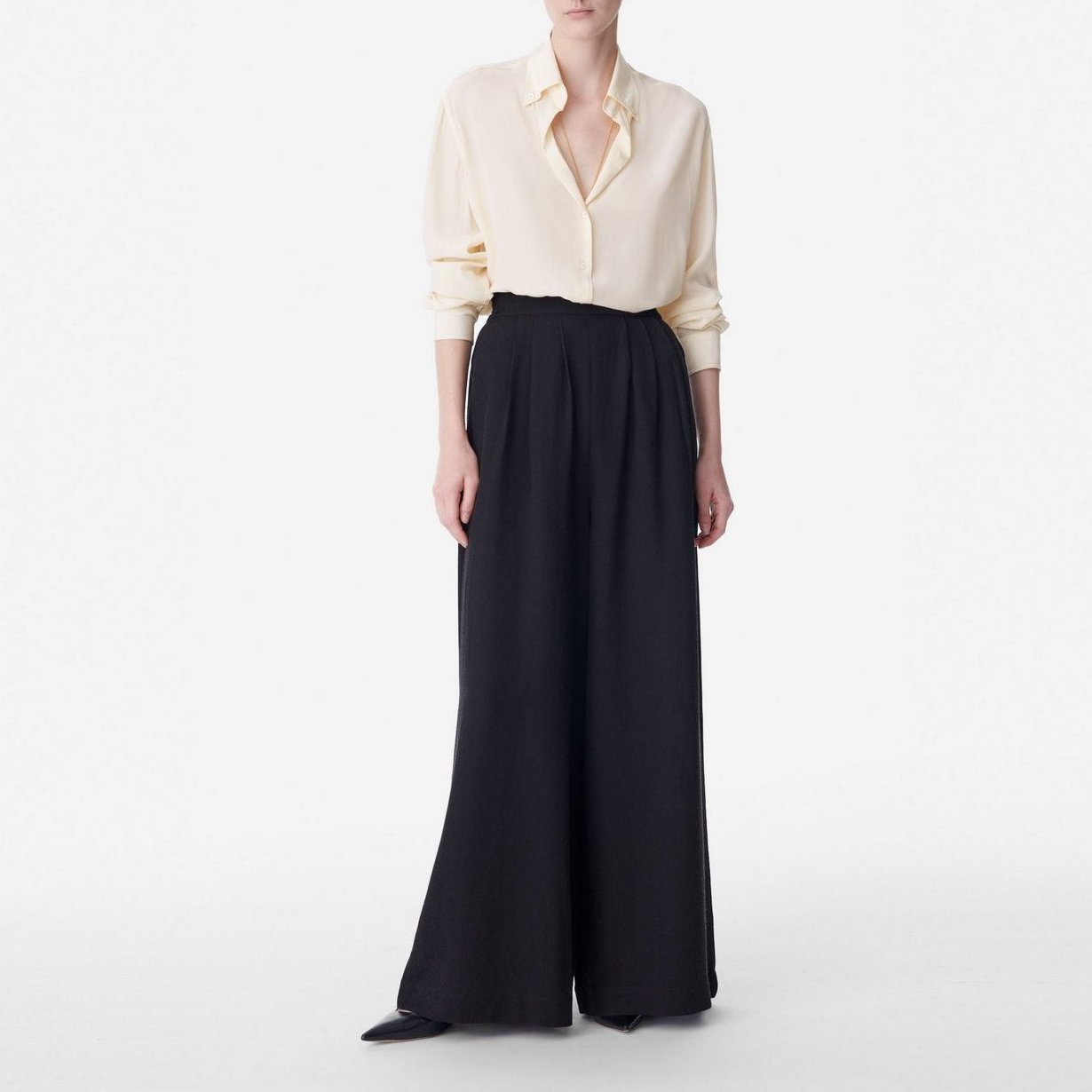 Vanessa Bruno - Pantalon Nunes - Black