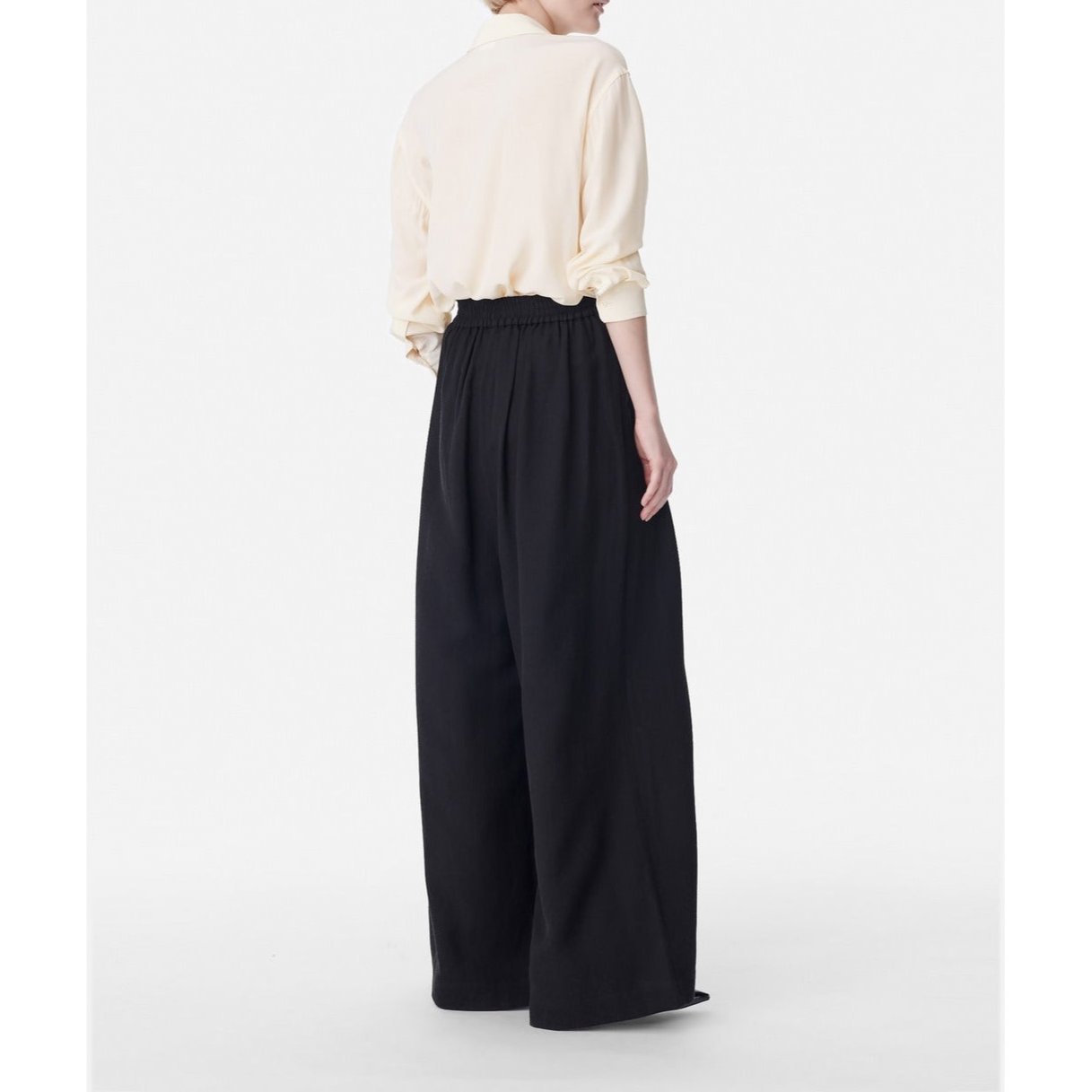 Vanessa Bruno - Pantalon Nunes - Black
