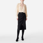 Vannie Skirt - Black