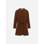 Vanessa Bruno - Vestido Blandine - Fallow y Negro