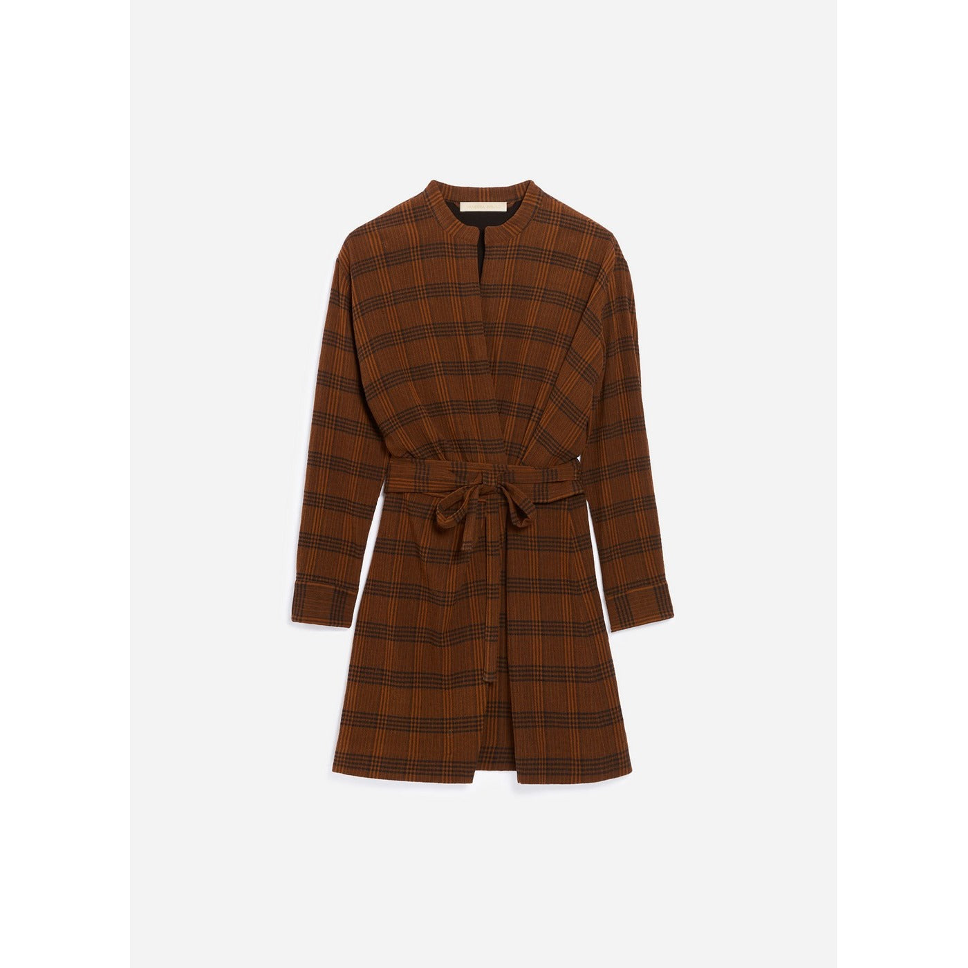 Vanessa Bruno - Vestido Blandine - Fallow y Negro