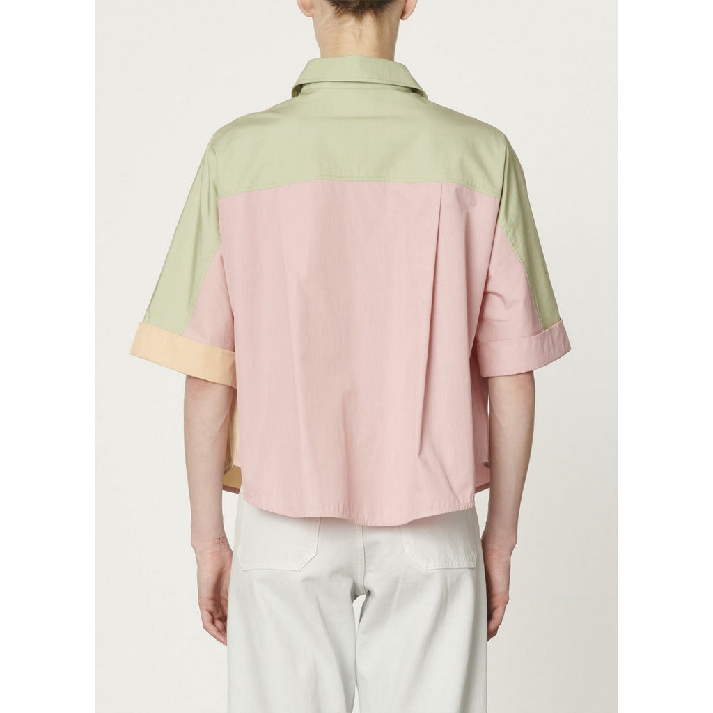 Vanessa Bruno - Camisa Ched - Multicolor
