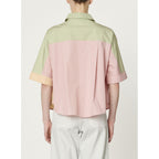 Vanessa Bruno - Camisa Ched - Multicolor