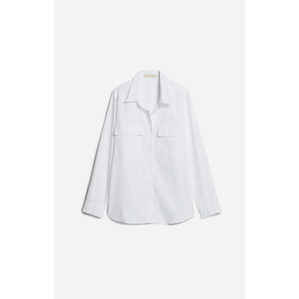Vanessa Bruno - Chemise Dim - Blanc