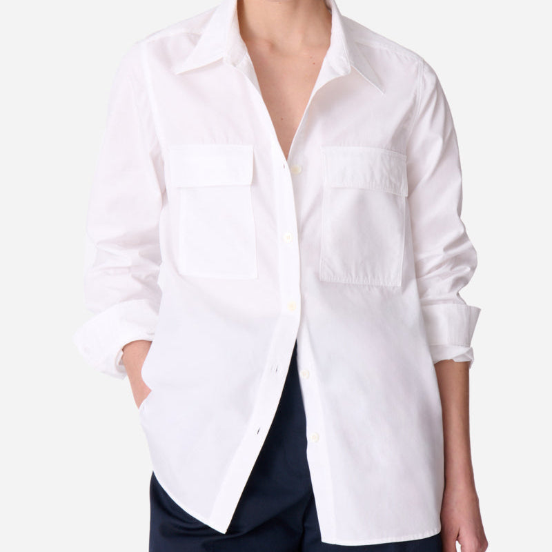 Vanessa Bruno - Chemise Dim - Blanc