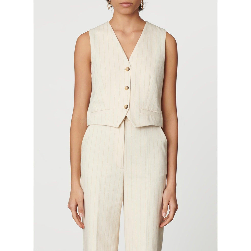Vanessa Bruno - Benson Jacket - Cream