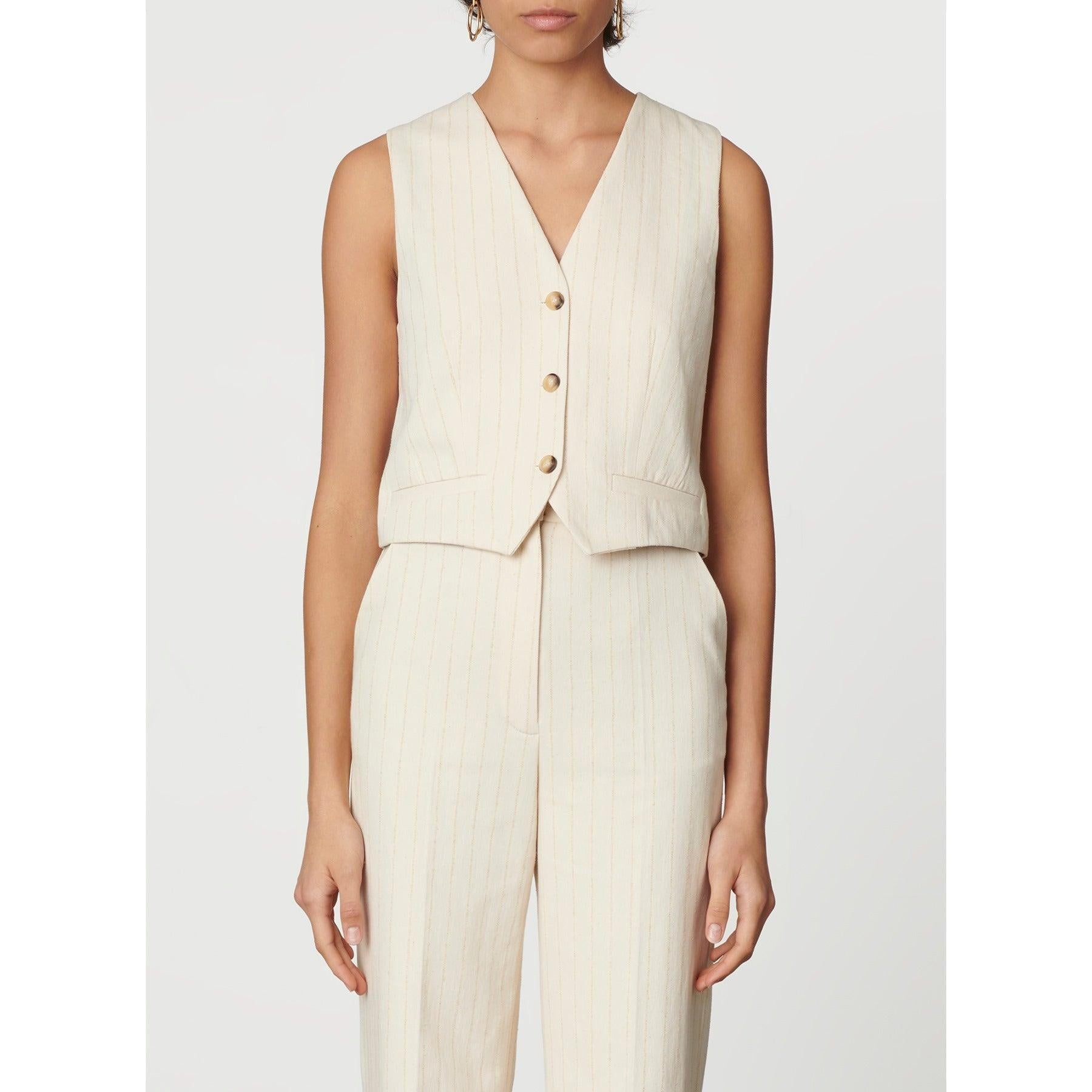 Vanessa Bruno - Benson Jacket - Cream
