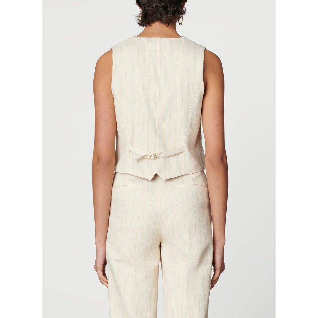 Vanessa Bruno - Benson Jacket - Cream