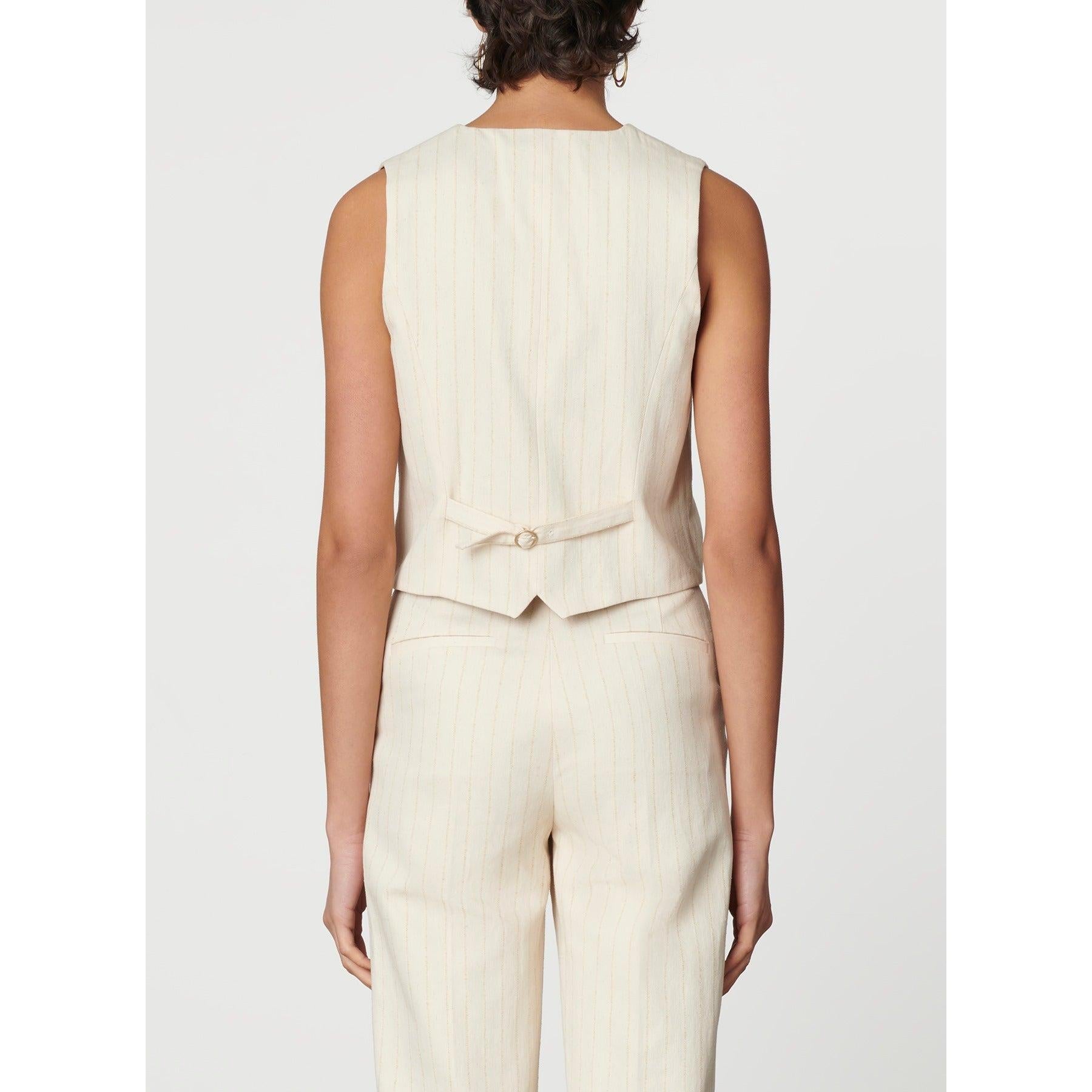 Vanessa Bruno - Benson Jacket - Cream