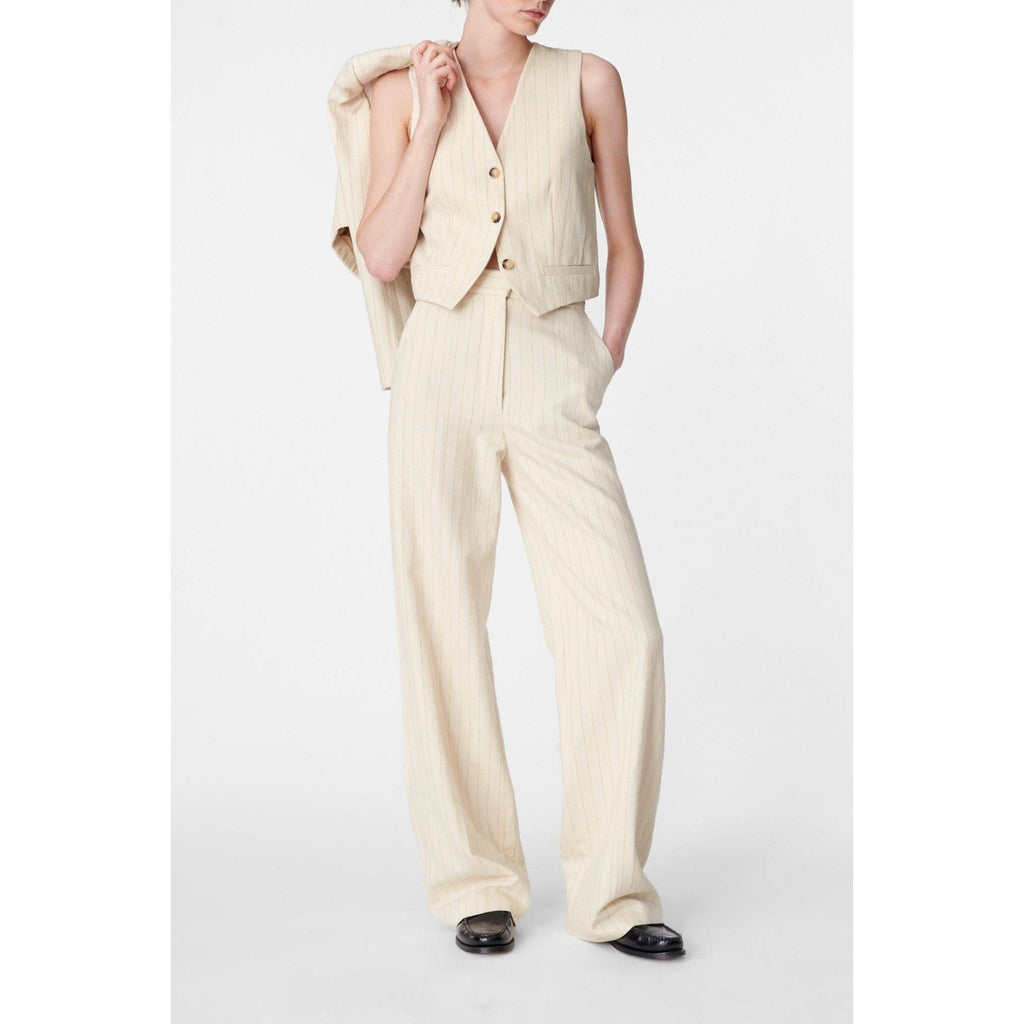 Vanessa Bruno - Benson Jacket - Cream