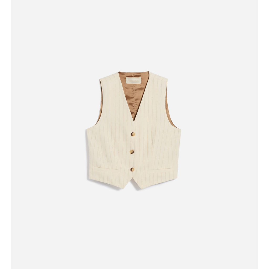 Vanessa Bruno - Benson Jacket - Cream