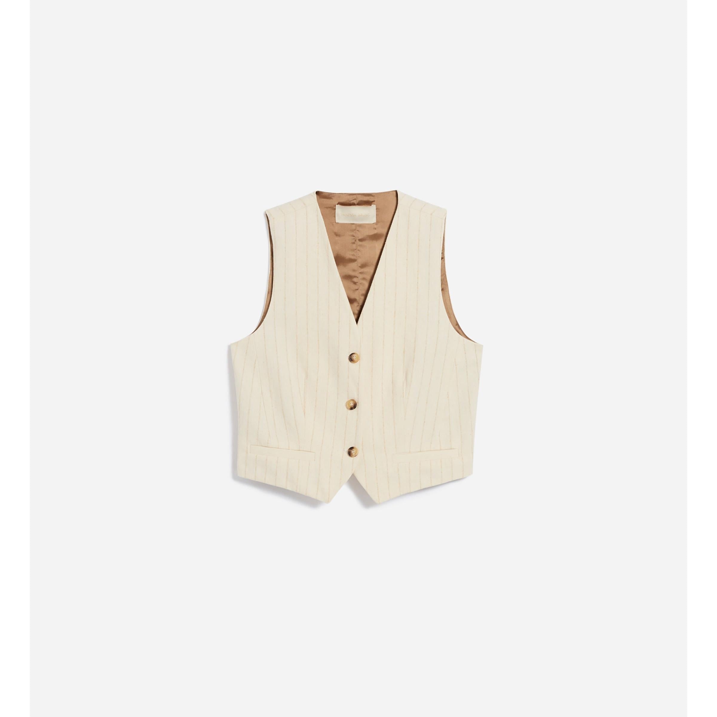 Vanessa Bruno - Benson Jacket - Cream