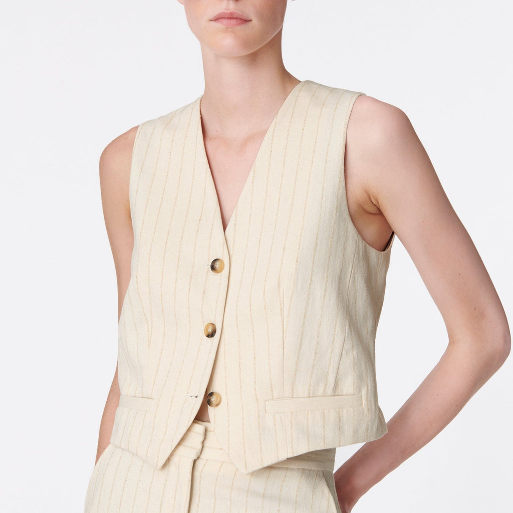 Vanessa Bruno - Benson Jacket - Cream
