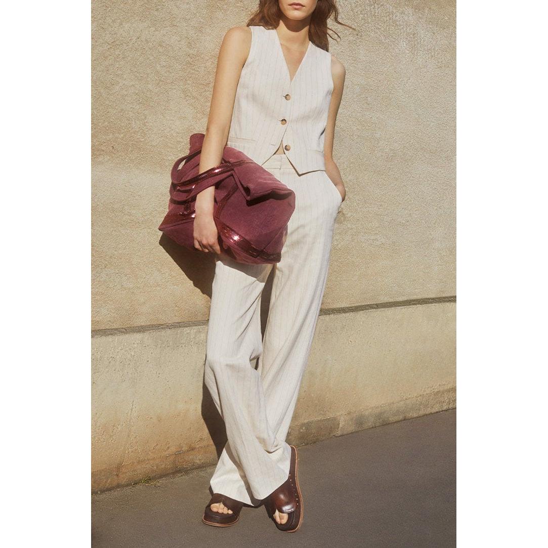 Vanessa Bruno - Benson Jacket - Cream