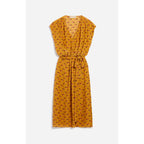 Vanessa Bruno - Vestido Baya - Oro Mate