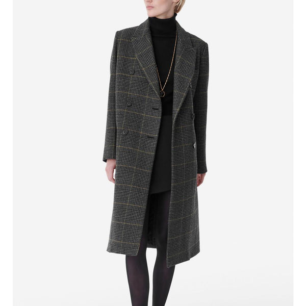 Vanessa Bruno - Manteau Preston - Anthracite