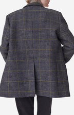 Vanessa Bruno - Bradley Jacket - Anthracite