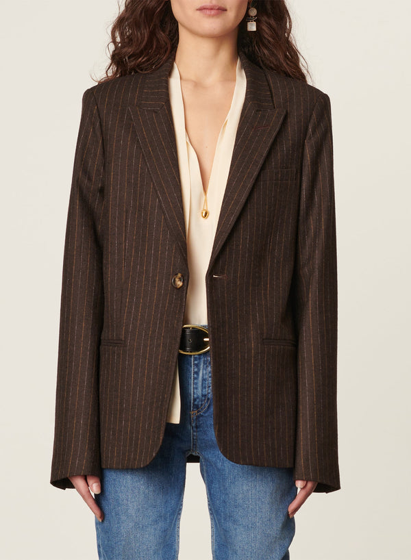 Vanessa Bruno - Veste Biguine - Cacao