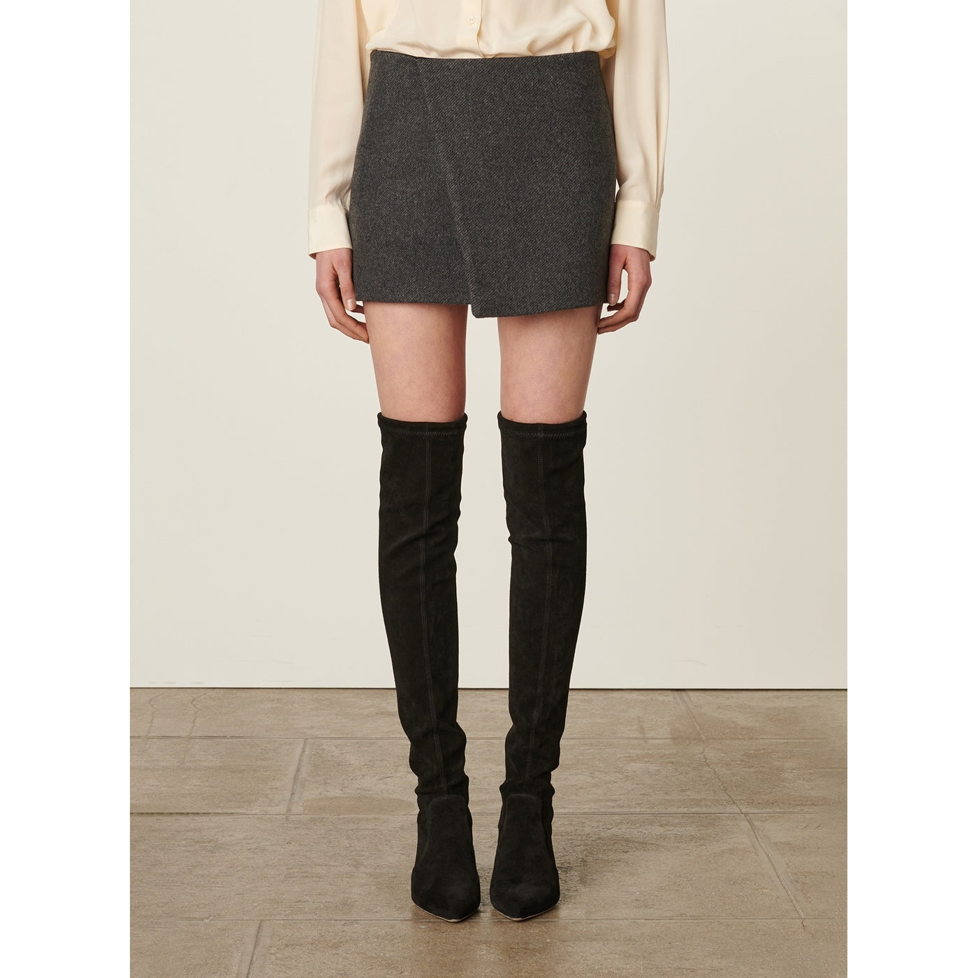 Vanessa Bruno - Baby Skirt - Black