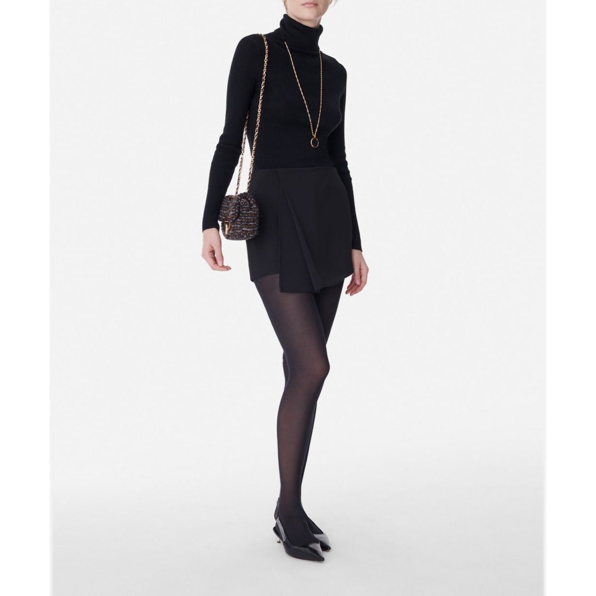 Vanessa Bruno - Baby Skirt - Black