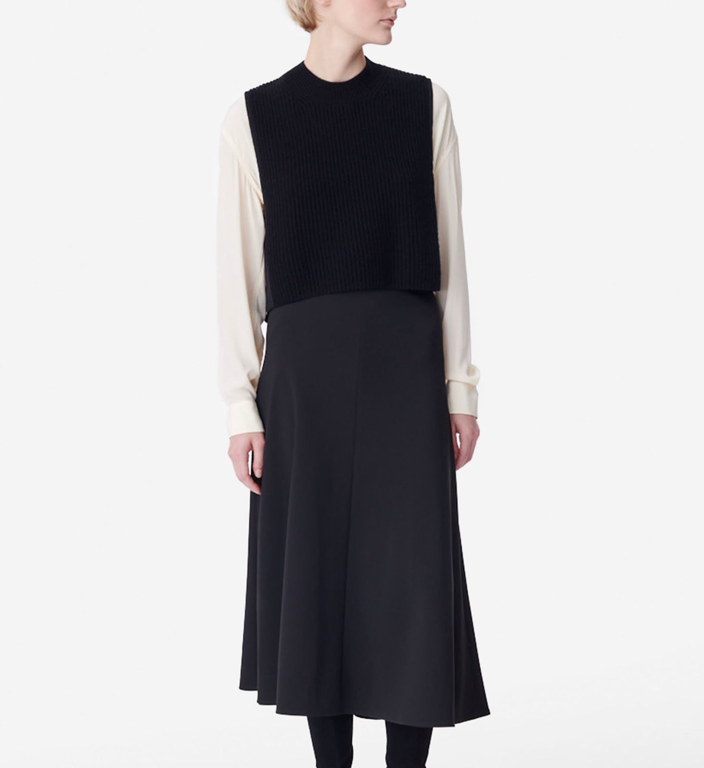 Vanessa Bruno - Boushra Skirt - Black