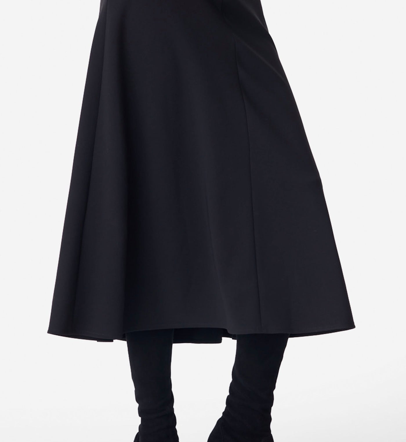 Vanessa Bruno - Boushra Skirt - Black