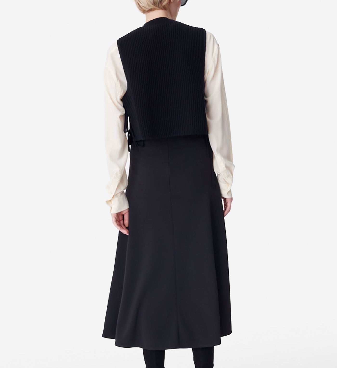 Vanessa Bruno - Boushra Skirt - Black