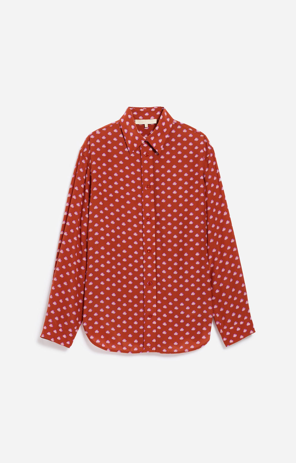 Helianne Shirt - Roux