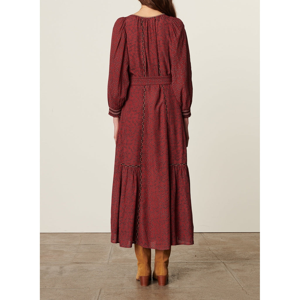 Arabelle Dress - Persan