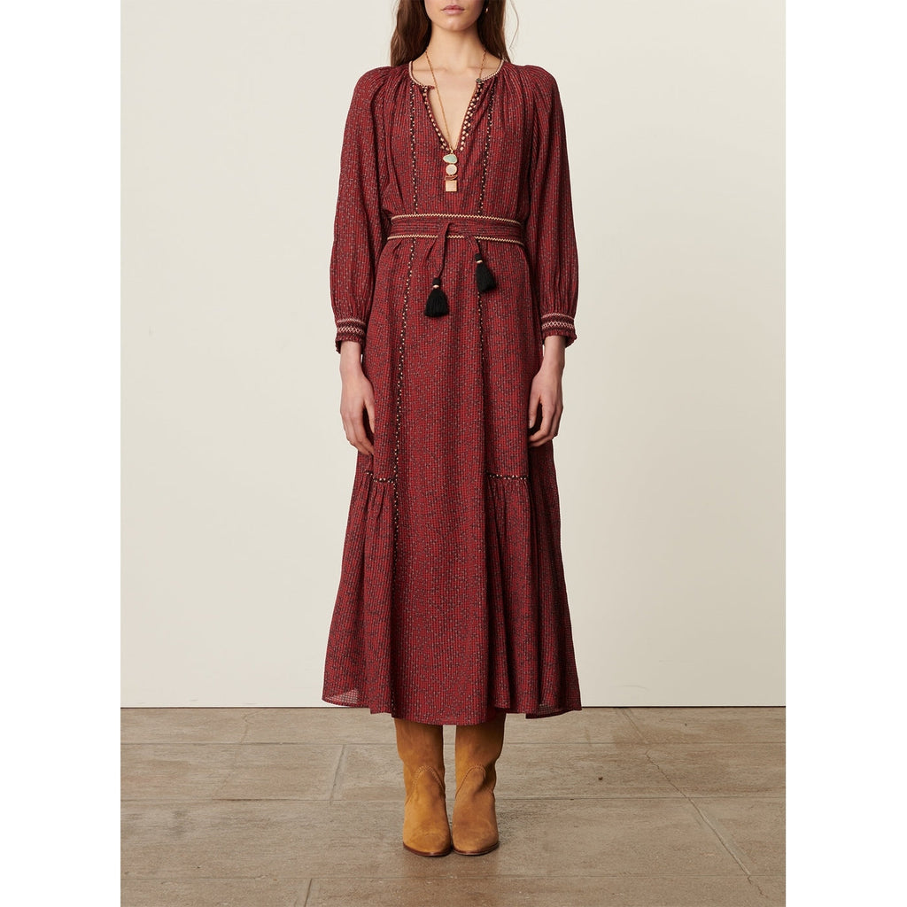Arabelle Dress - Persan