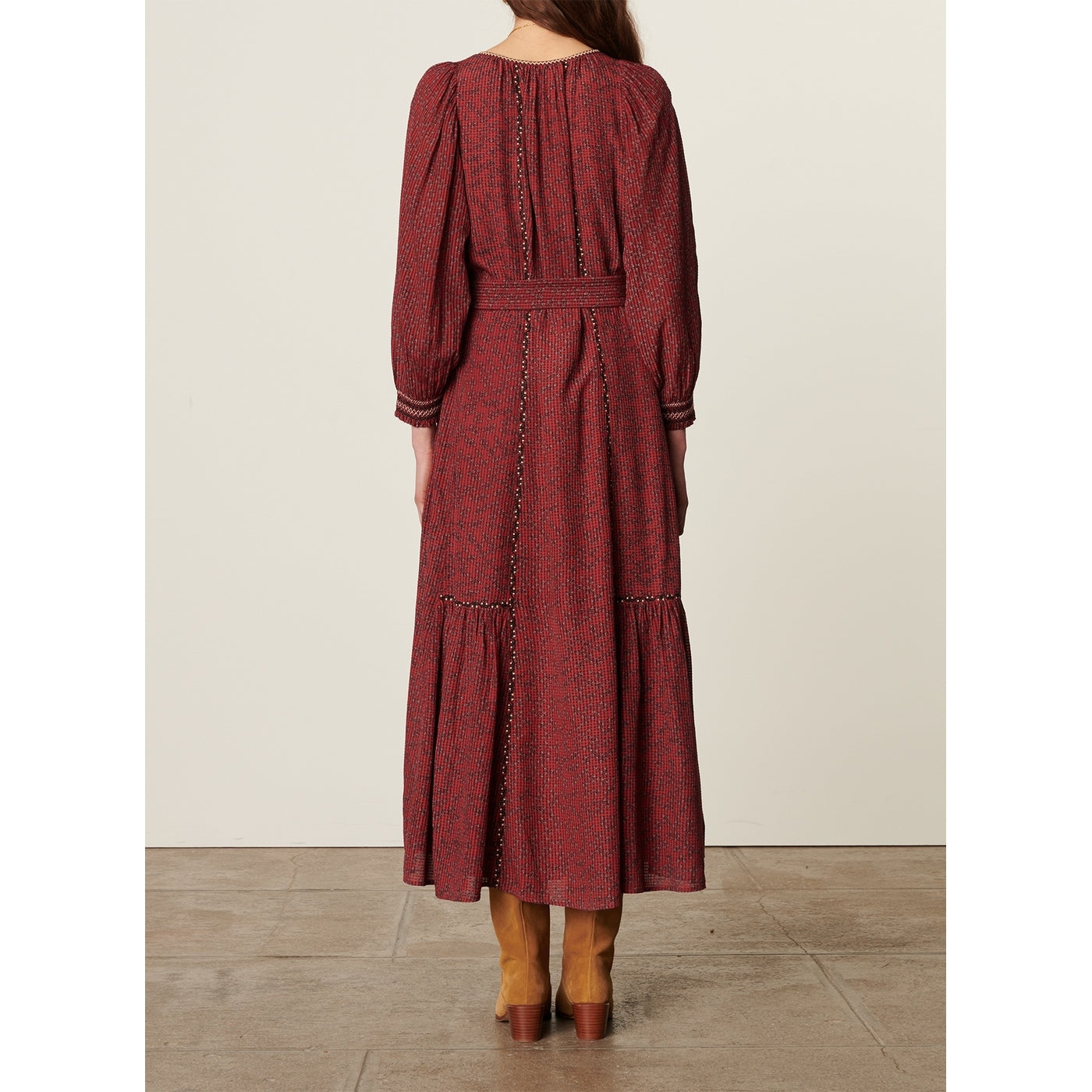 Arabelle Dress - Persan