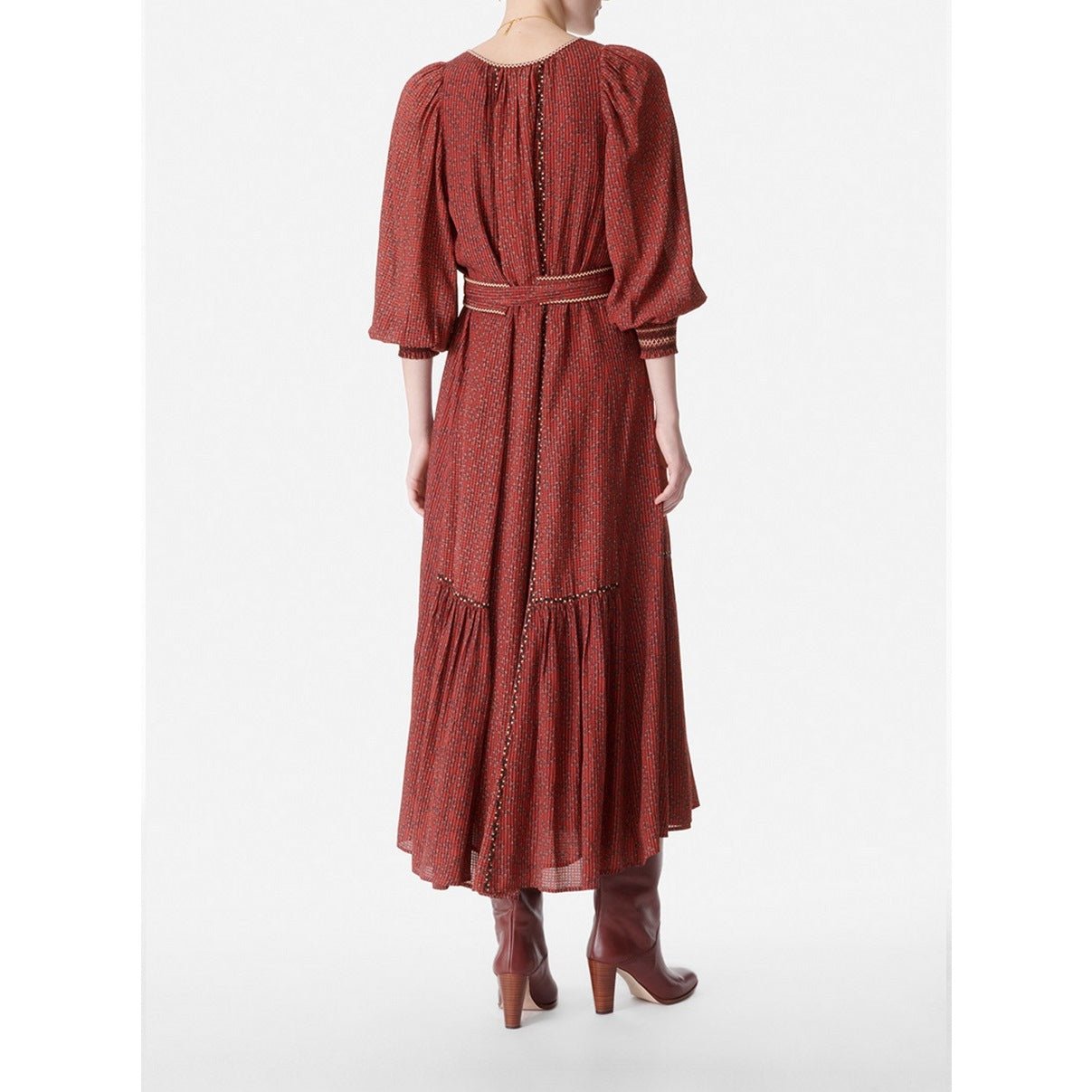 Arabelle Dress - Persan