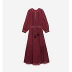 Arabelle Dress - Persan