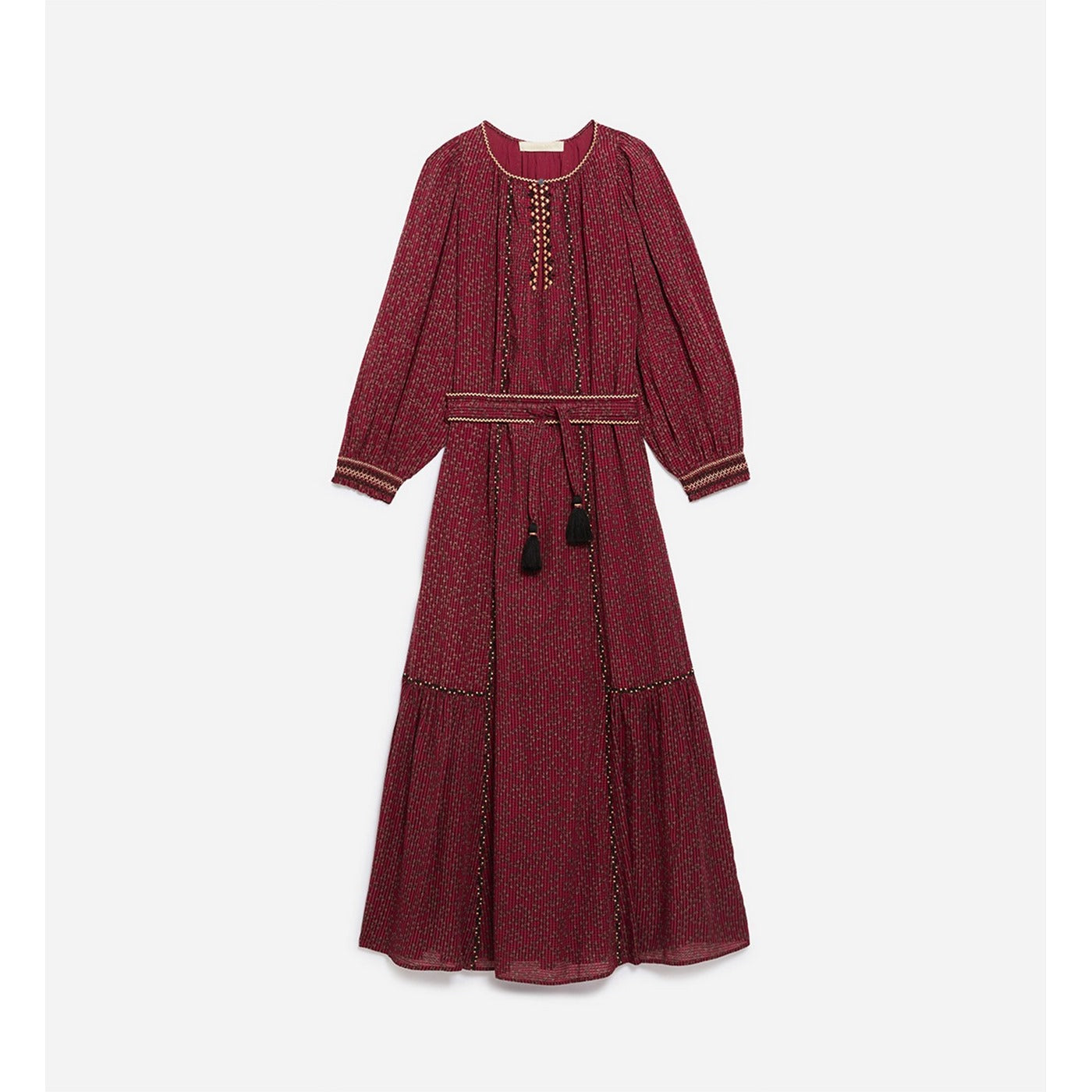 Arabelle Dress - Persan