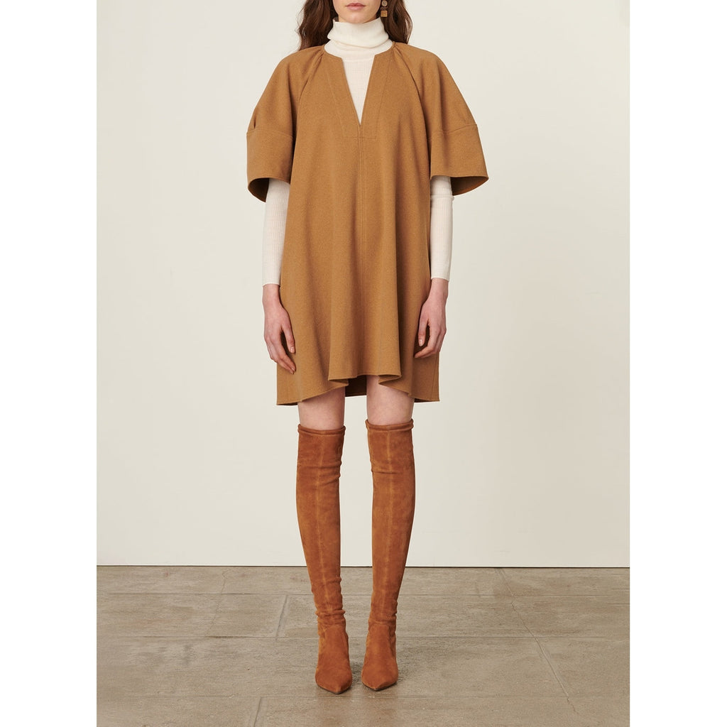 Vanessa Bruno - Robe Beate - Camel