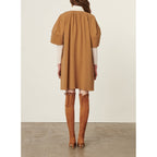 Vanessa Bruno - Robe Beate - Camel