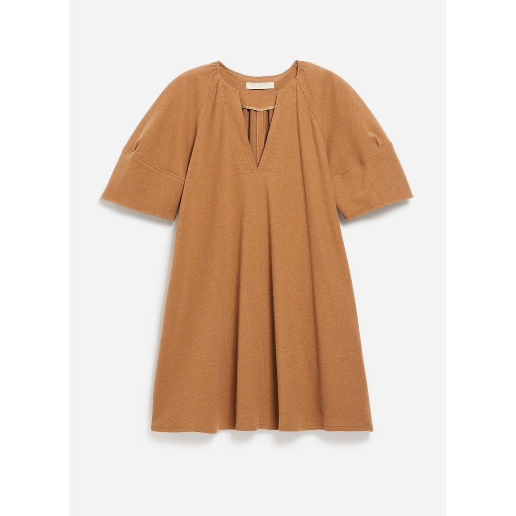 Vanessa Bruno - Robe Beate - Camel