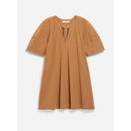 Vanessa Bruno - Robe Beate - Camel