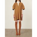 Vanessa Bruno - Robe Beate - Camel