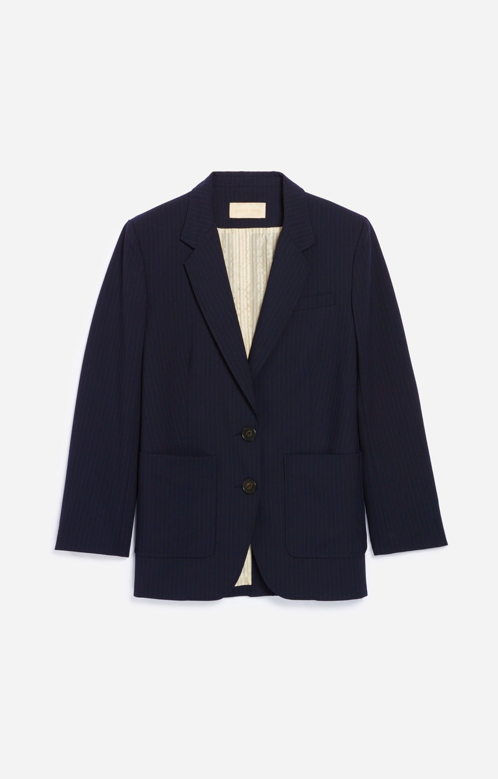 Vanessa Bruno - Chaqueta Bradley - Marino