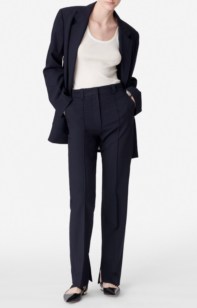 Vanessa Bruno - Chaqueta Bradley - Marino