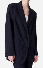 Vanessa Bruno - Chaqueta Bradley - Marino