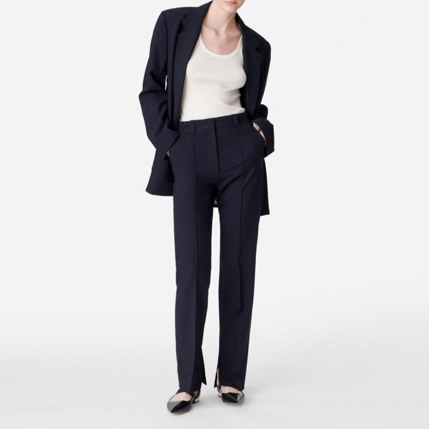 Bradley Jacket - Navy