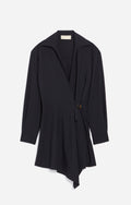 Vanessa Bruno - Boston Dress - Navy