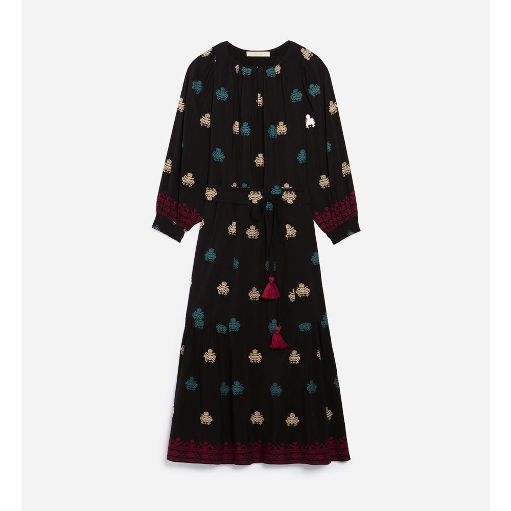 Arabelle Dress - Black